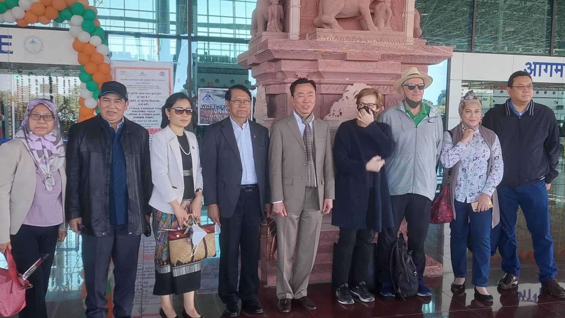Governor Mangubhai Patel launched Khajuraho Dance Festival, said the festival will get recognition at the world level