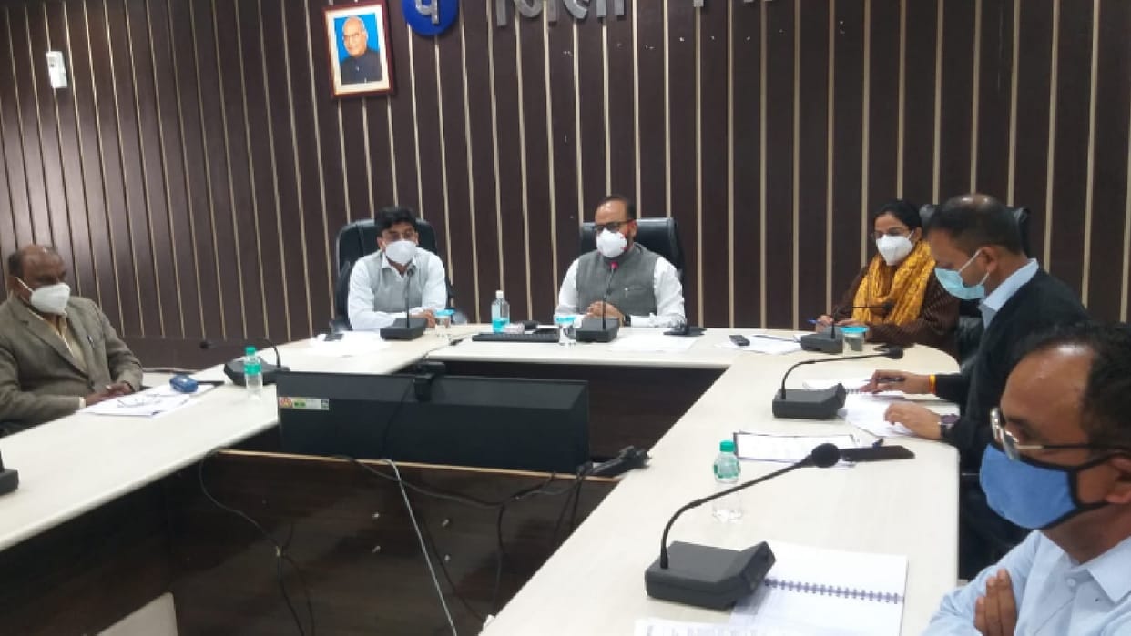 Pulse Polio campaign from February 27: Two lakh children of Sehore will be given two drops of life