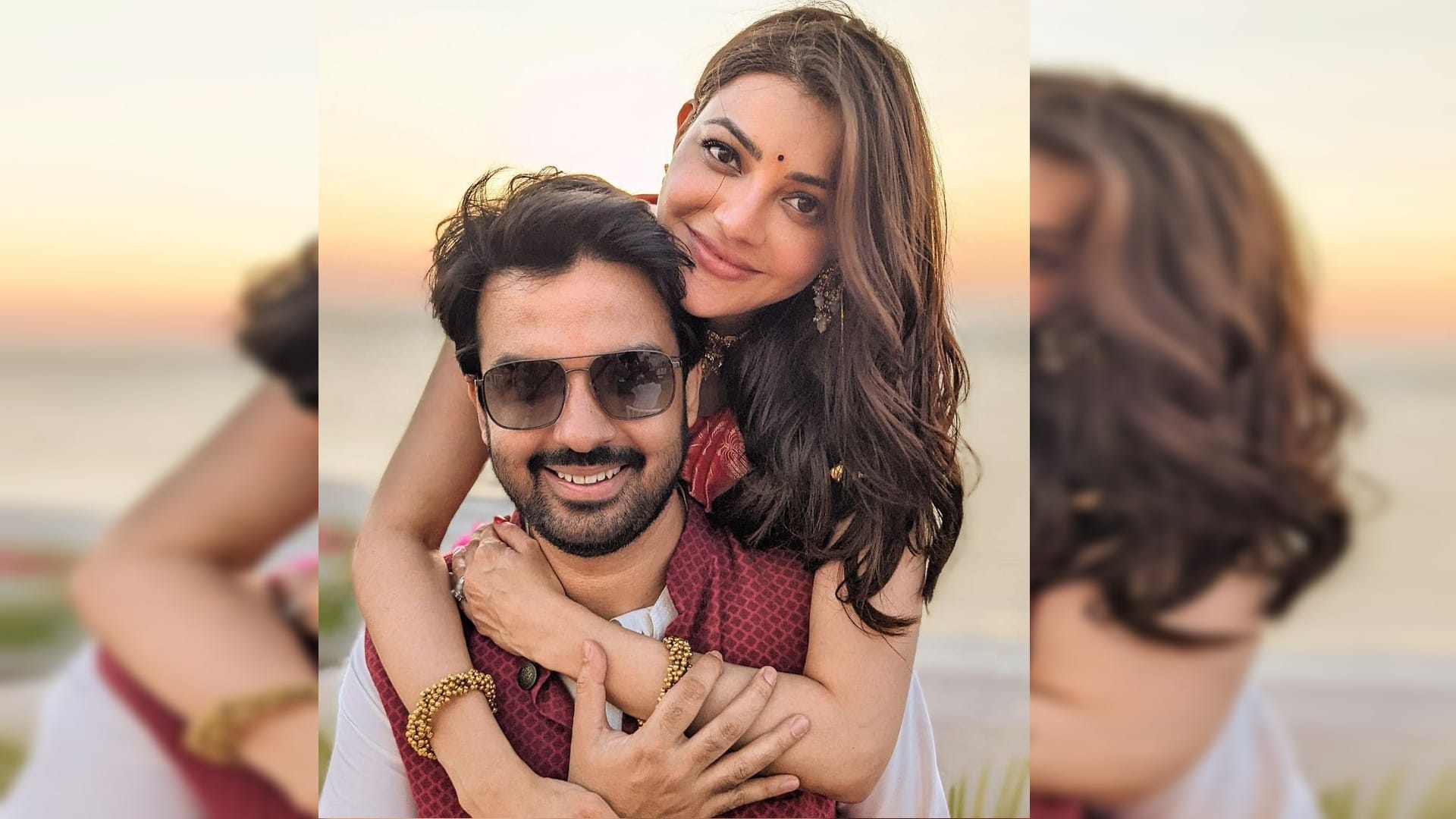 Know about singham actress Kajal Aggarwal Gautam Kitchlu Love story on their 2nd marriage anniversary