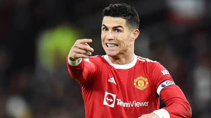 क्रिस्टियानो रोनाल्डो