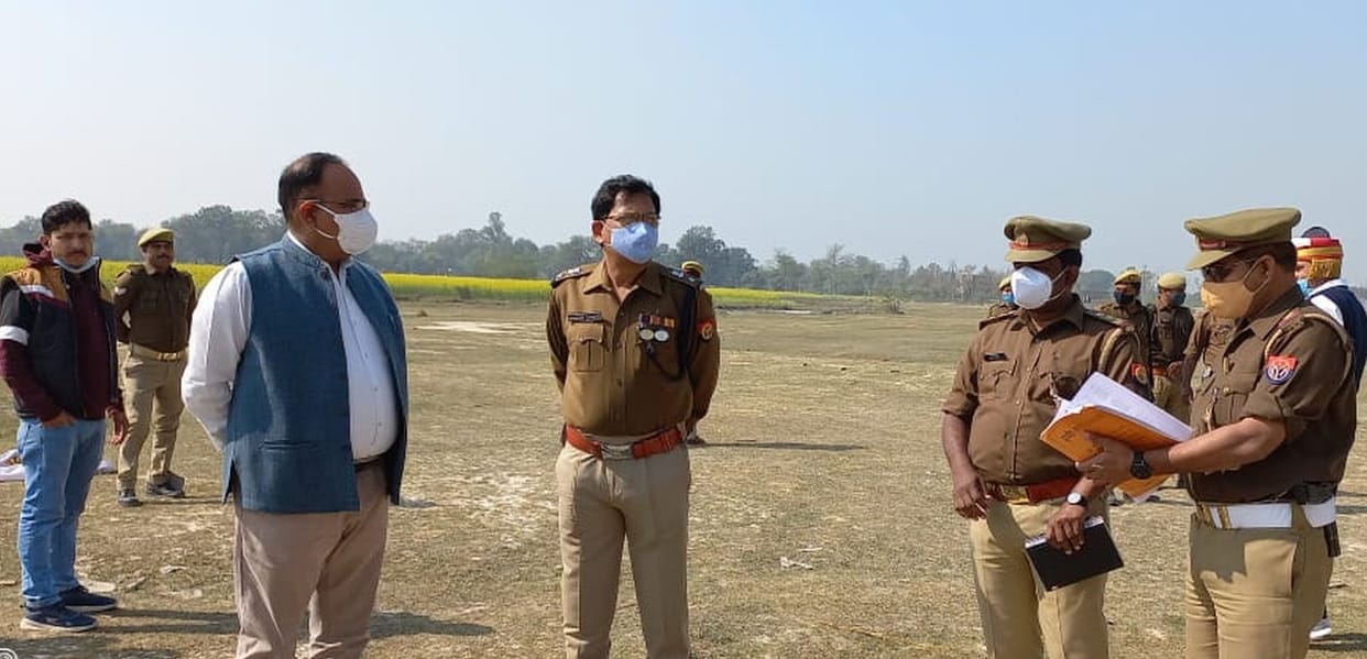 PM modi visit amethi for rally on 24 feb