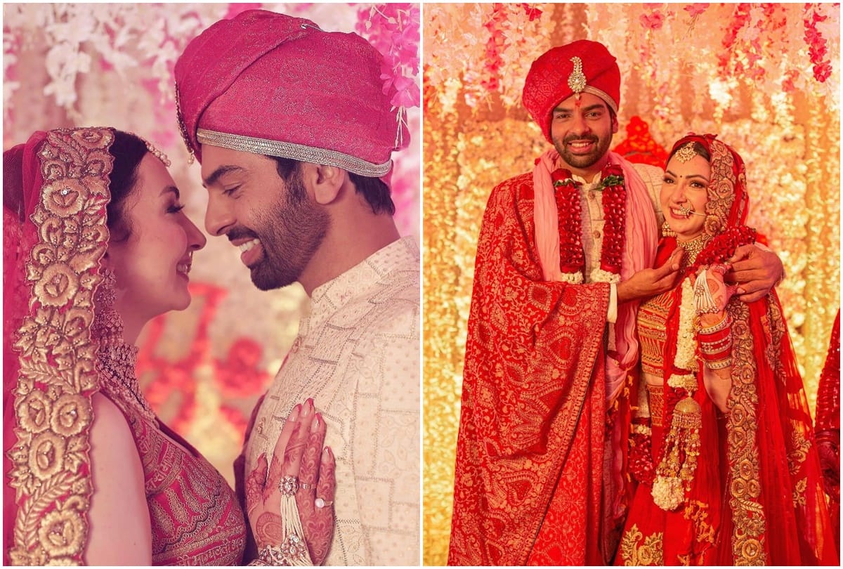 Wedding Bells: Vipul Roy tied the knot with his American girlfriend give information by posting the name