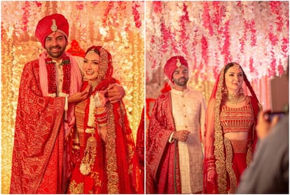 Wedding Bells: Vipul Roy tied the knot with his American girlfriend give information by posting the name