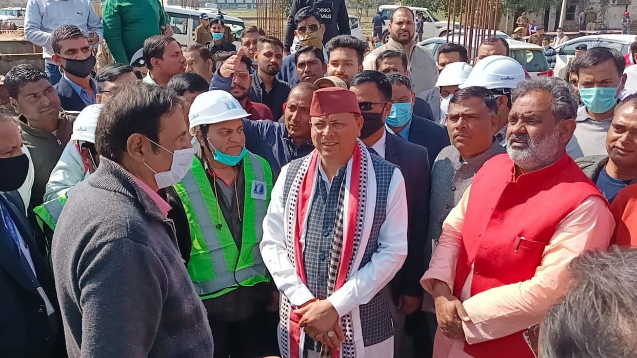 Medical college will come into existence in 2024: Dhami