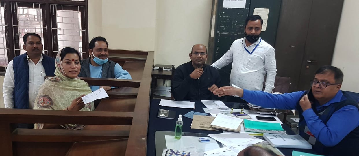 Three including SP rebels withdrew their nominations