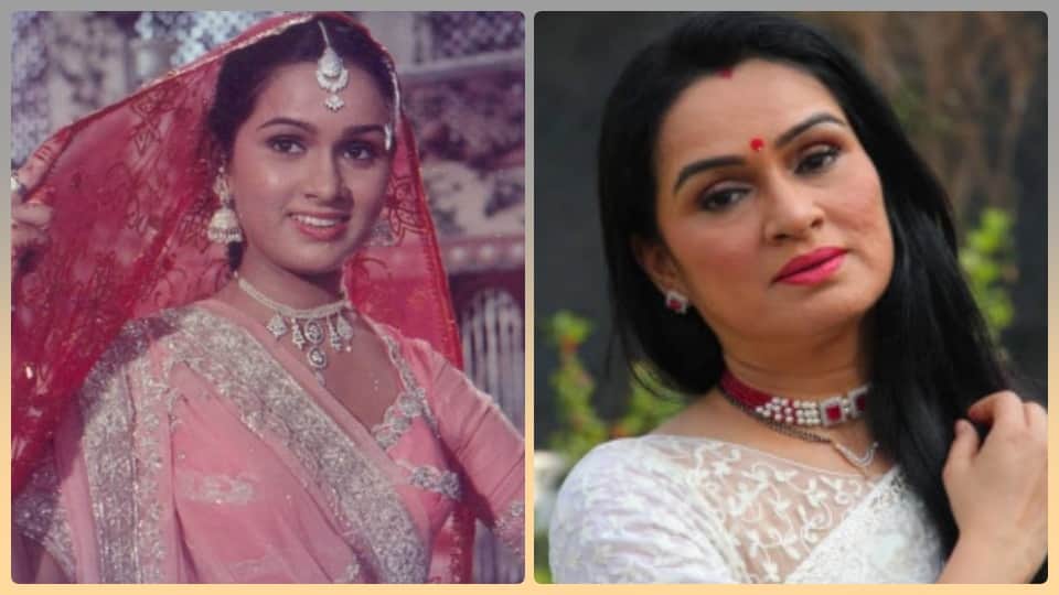 Happy Birthday Padmini Kolhapure Know About Her Love Affair Relation With Poonam Dhillon