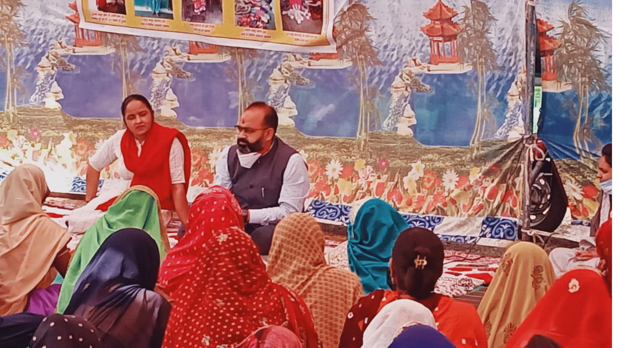 Rural women became self-reliant in Sehore district, Collector appreciated the work of women