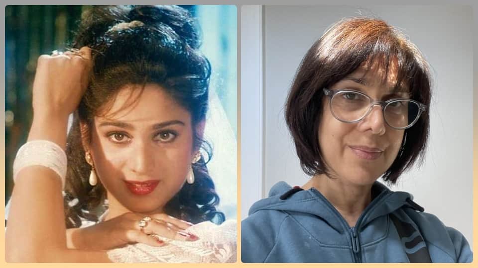 meenakshi seshadri to farah naaz Padmini Kolhapure Rati Agnihotri how they look now