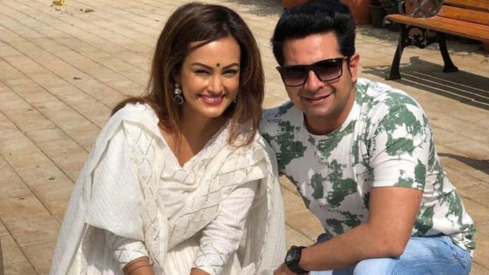 TV actress Nisha Rawal is the first confirmed contestant of Kangana Ranaut reality show Lockupp