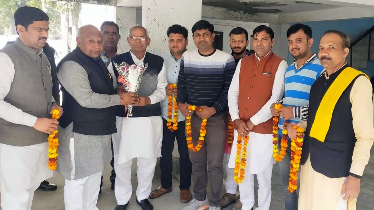BJP-JJP will contest civic elections in alliance in Haryana