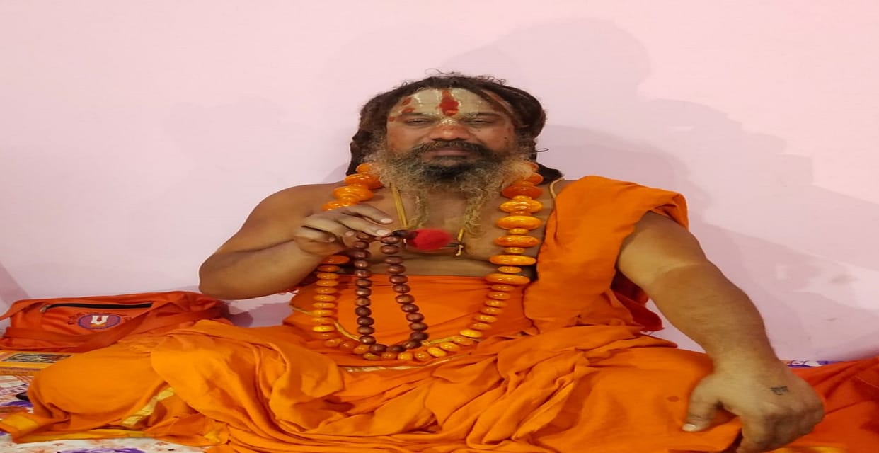 Government should declare India as Hindu Rashtra by 2024 Jagadguru Paramhans Acharya raised the demand
