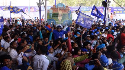 Reservation of Dalits is in danger under BJP rule - Mayawati