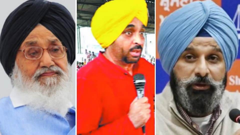 Know how the candidates spent time in Punjab after voting