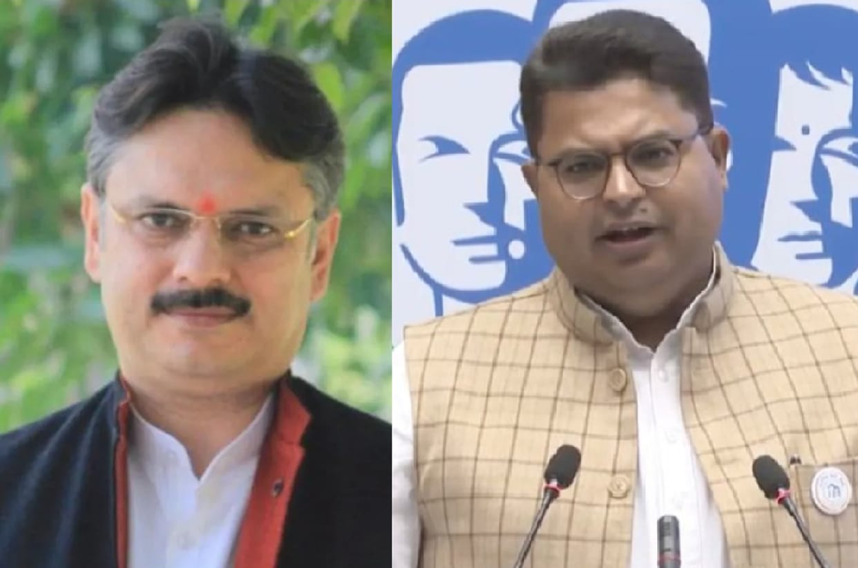 Sarojininagar: Breaking the BJP's strategy will be a challenge for the opposition, easy way for two veteran leaders to switch from SP to BJP