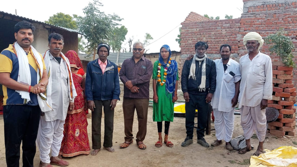 Rajasthan news Rajput family welcomed the groom of Dalit society in Ajmer