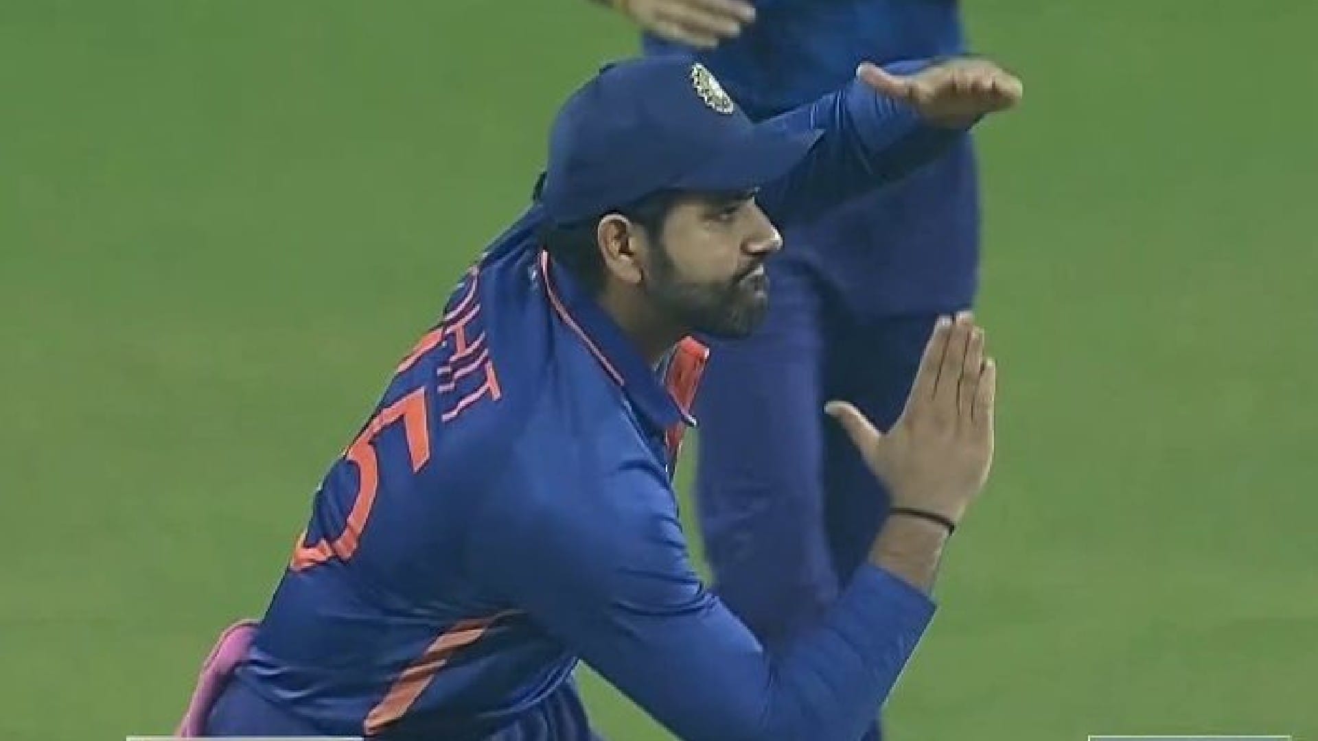 IND vs WI 3rd T20 Photo Story Rohit Special DRS to Suryakumar yadav one handed six and Ishan Kishan Flying catch