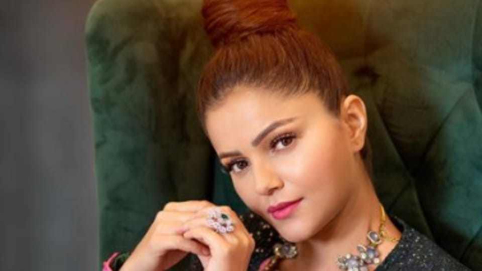 Rubina Dilaik was trolled by the user after completing one year as Bigg Boss 14 winner then she gave a befitting reply