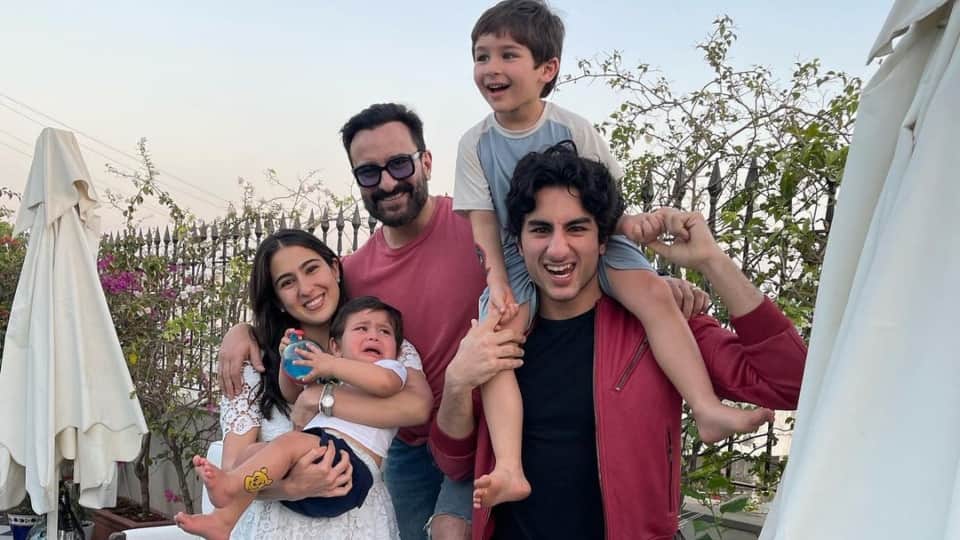 From Parag Agrawal, Saif Ali Khan, Shahid Kapoor, Kunal Khemu to Virat Kohli, Celebs Who Took Paternity Leave