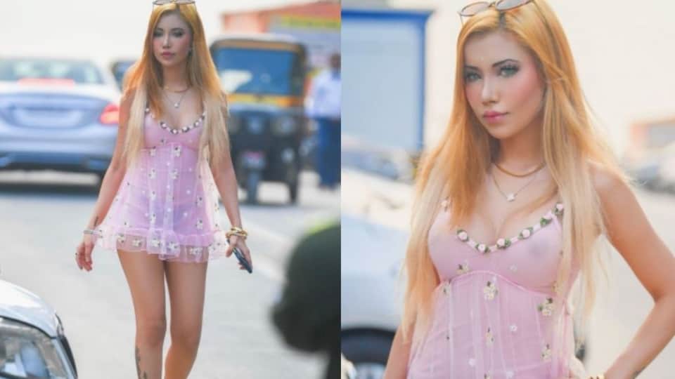 Sakshi Chopra Ramanand Sagar great granddaughter alleged producer of Netflix show complains harassment