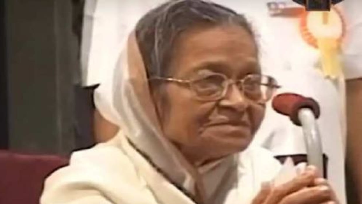 Shakuntala Choudhary Died Padma Shri Awardee PM Modi Himant Biswa Sarma expressed grief Latest Update