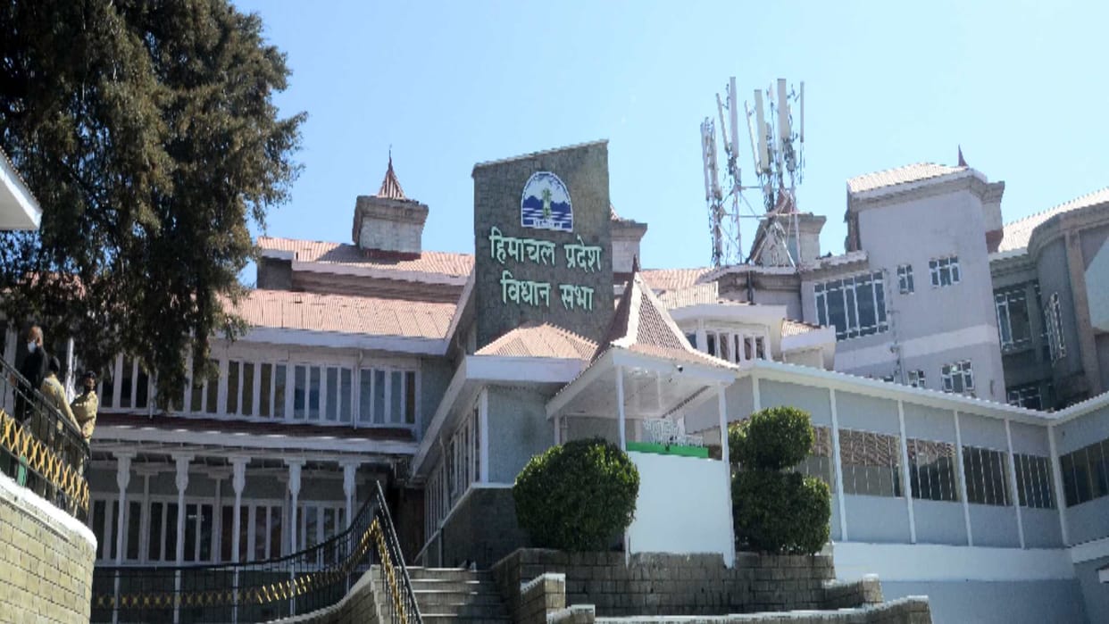 Himachal Assembly session: The minister who arrived late in the house was not allowed to speak by the opposition