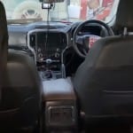 2022 Mahindra Scorpio Interior Image Spied