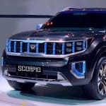 2022 Mahindra Scorpio