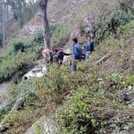 चंपावत में दुर्घटना