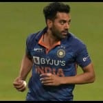 दीपक चाहर