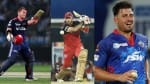 वार्नर, मैक्सवेल और स्टोइनिस