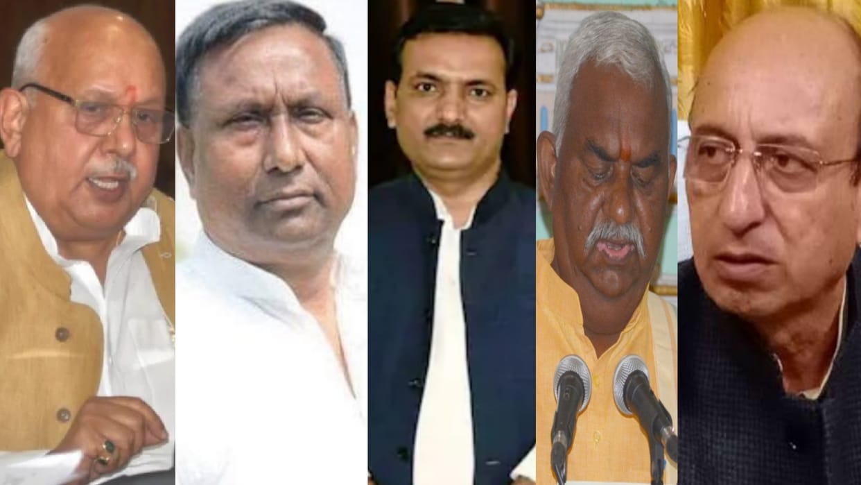 Voting in 41 assembly seats of Gorakhpur-Basti division