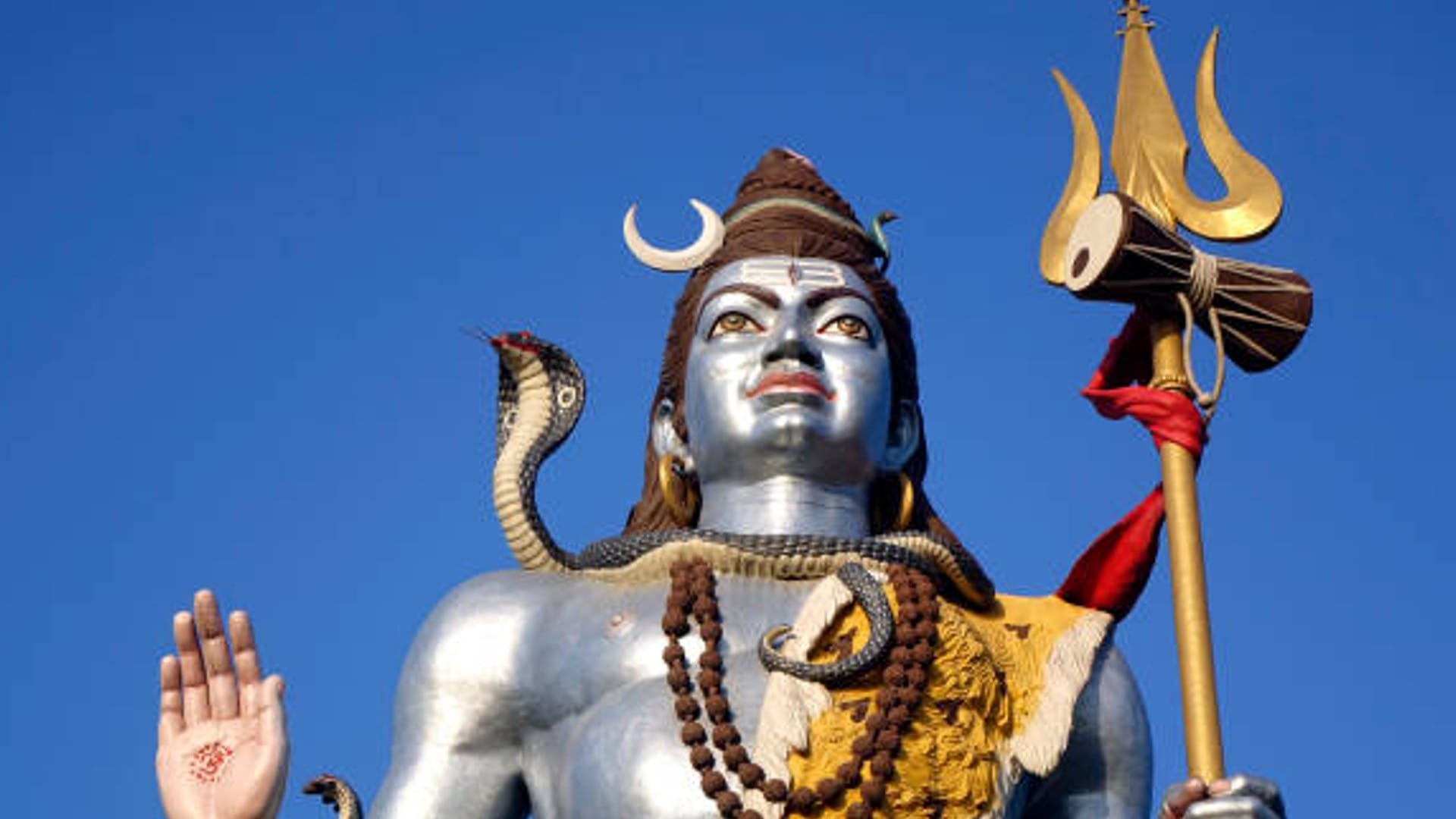 Mahashivratri 2022 Know How Lord Shiva Got Trishul and Its Mythological Importance