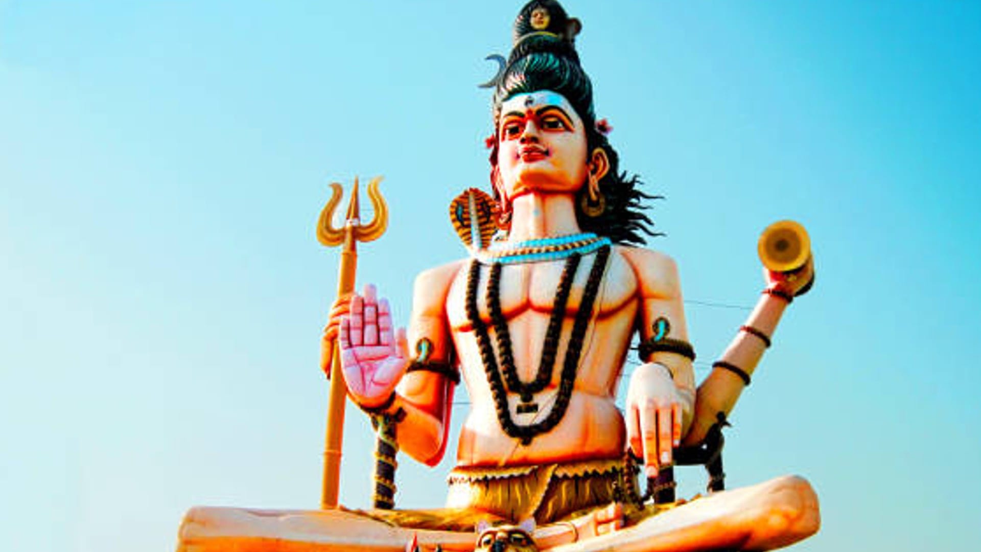 Mahashivratri 2022 Know How Lord Shiva Got Trishul and Its Mythological Importance