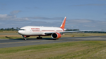 Air India deboards unruly passenger from Delhi-London flight news and updates