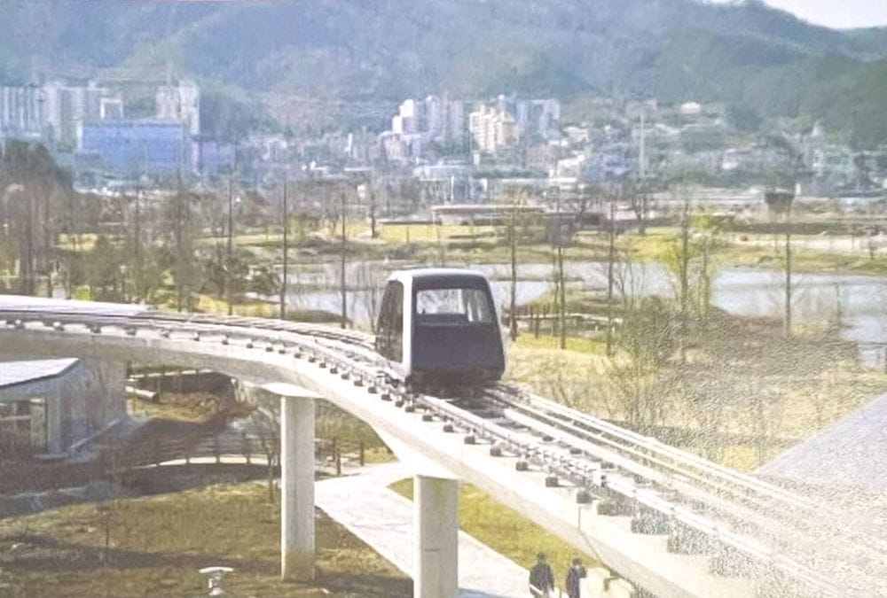 Pod taxi route will also connect with industrial sectors