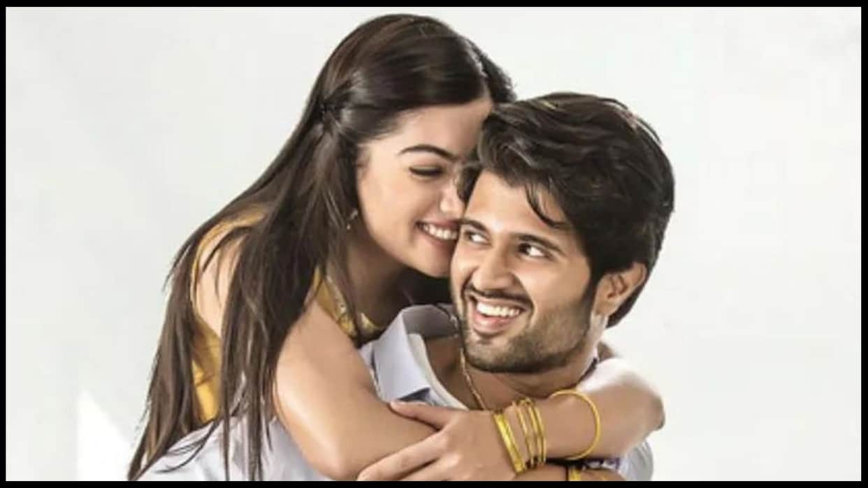 Vijay Deverakonda reaction to the reports claiming that he will tie the knot with Rashmika Mandanna in 2022.