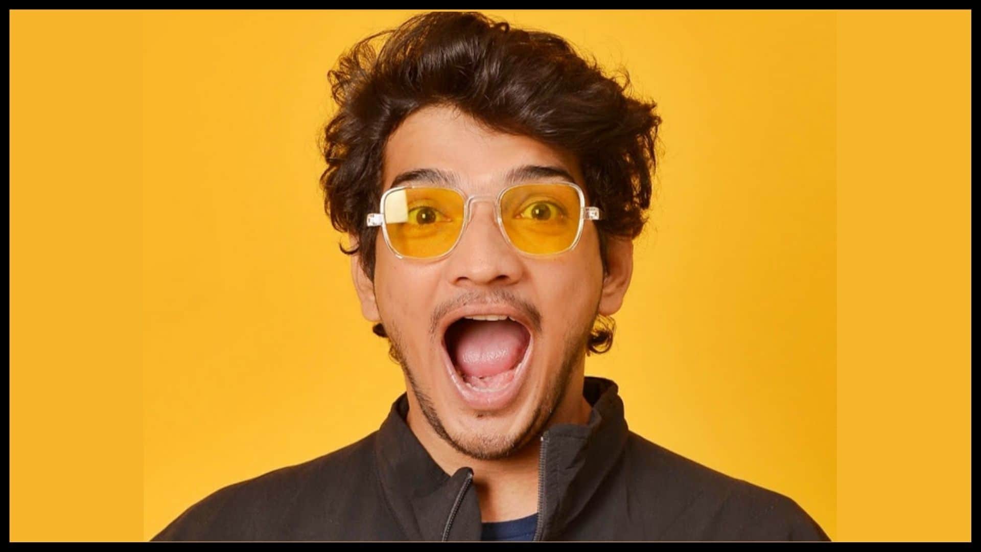 Who is Munawar Faruqui confirmed as the second contestant on Kangana Ranaut Lock Upp