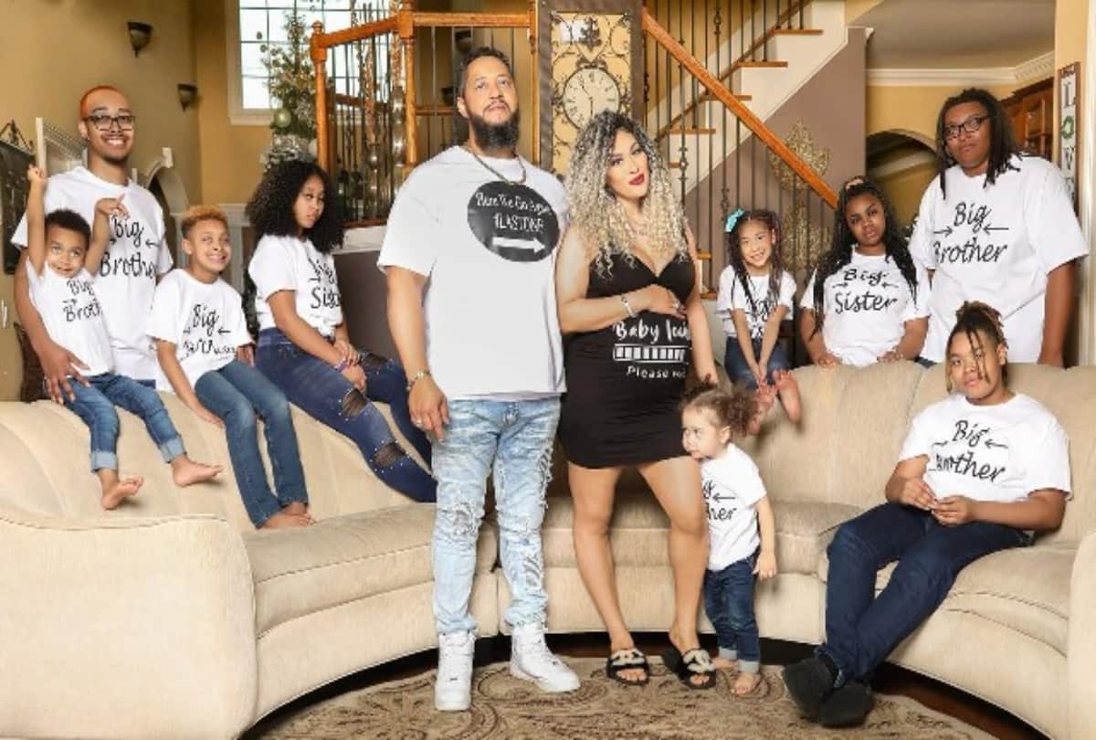 Singer and actress Keke Wyatt is going to become a mother for the 11th time singer has married thrice
