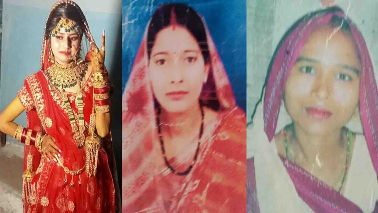 Mahoba: Three more scorched women including the bride died