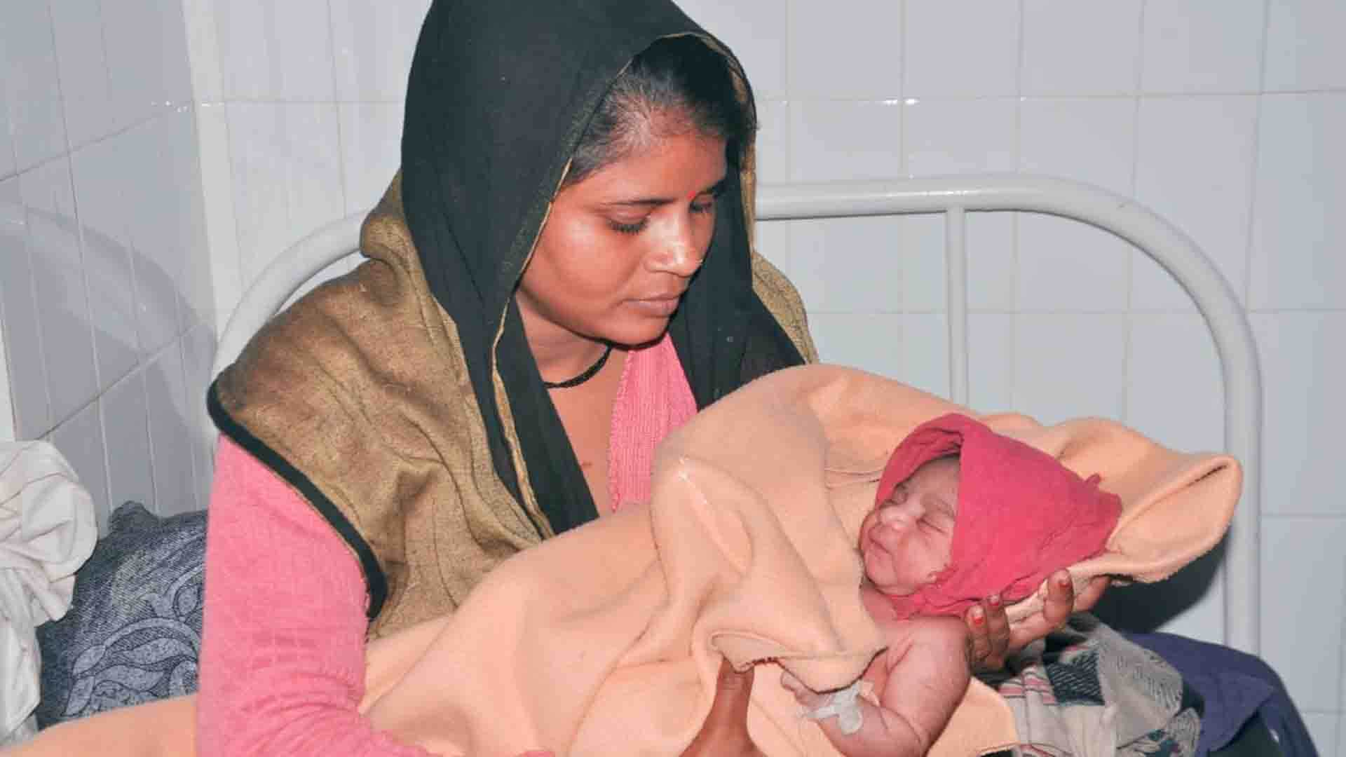Exclusive: This child born in Rare time 2:22, Rare date 22-2-22