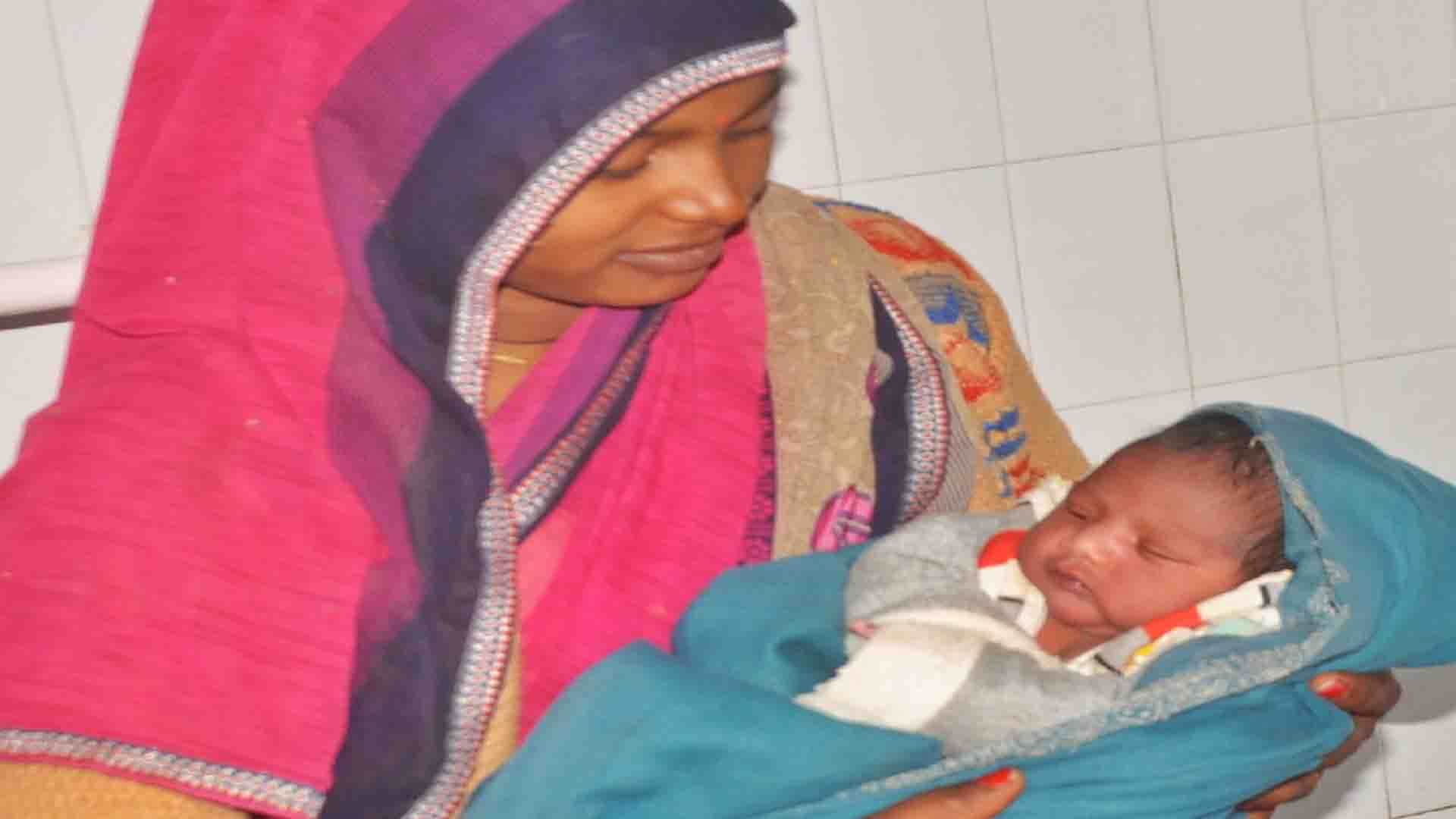 Exclusive: This child born in Rare time 2:22, Rare date 22-2-22
