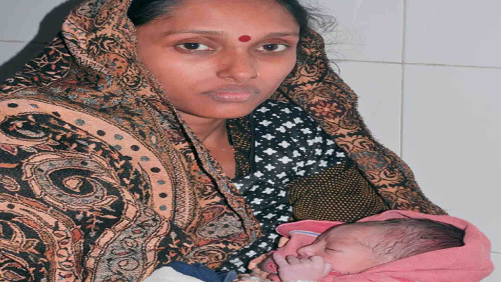 Exclusive: This child born in Rare time 2:22, Rare date 22-2-22