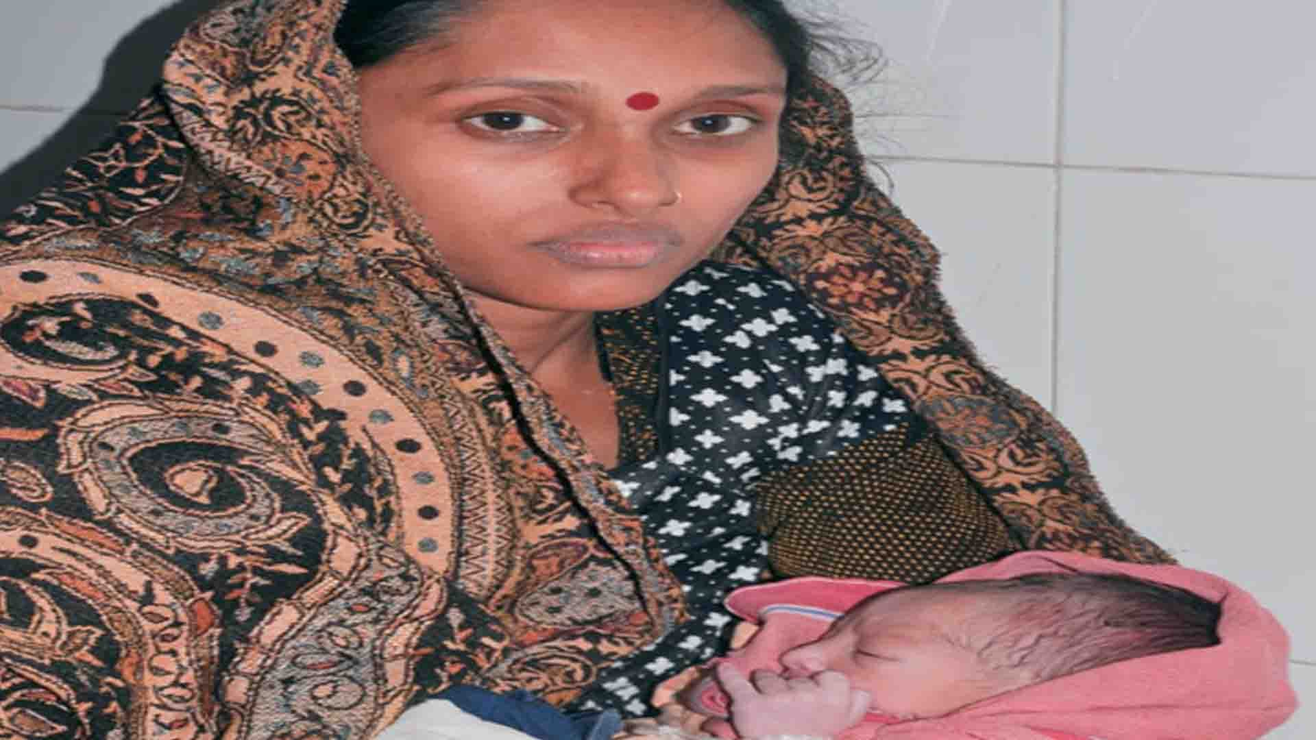 Exclusive: This child born in Rare time 2:22, Rare date 22-2-22