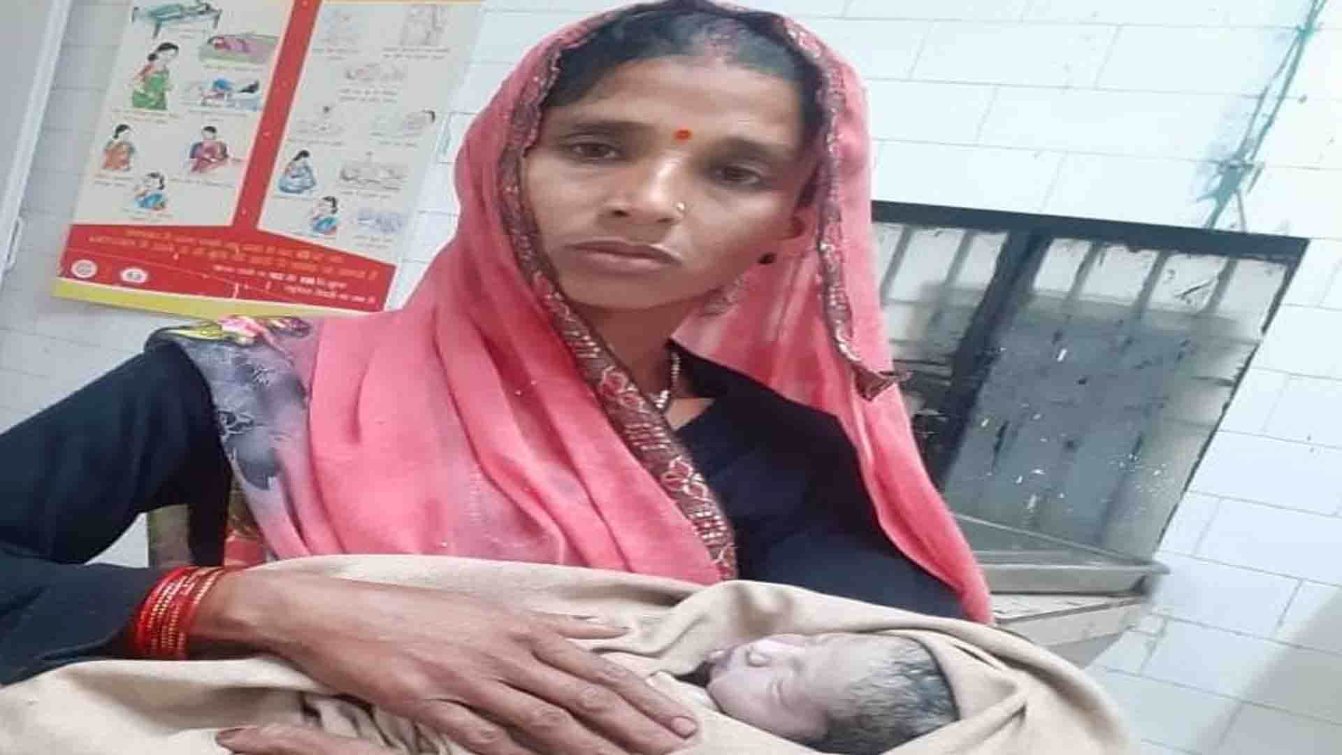 Exclusive: This child born in Rare time 2:22, Rare date 22-2-22