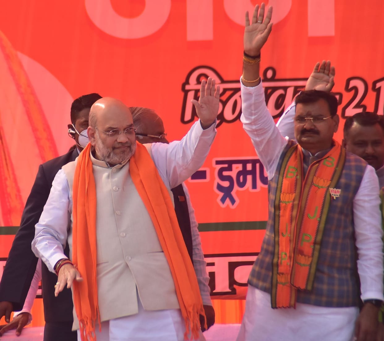 SP and BSP have a clear cut in three phases of elections: Amit Shah