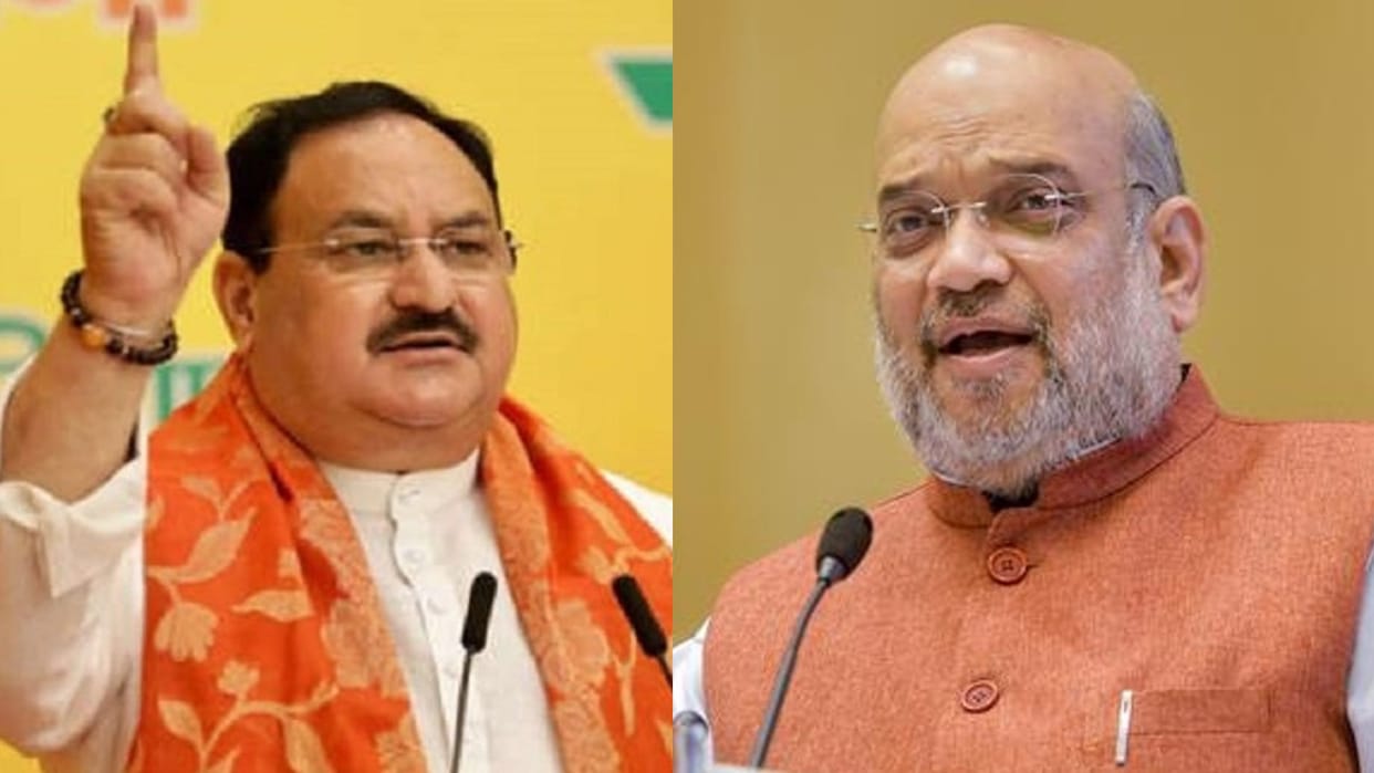 BJP National President JP Nadda and Home Minister Amit Shah will come to Jaipur tomorrow.