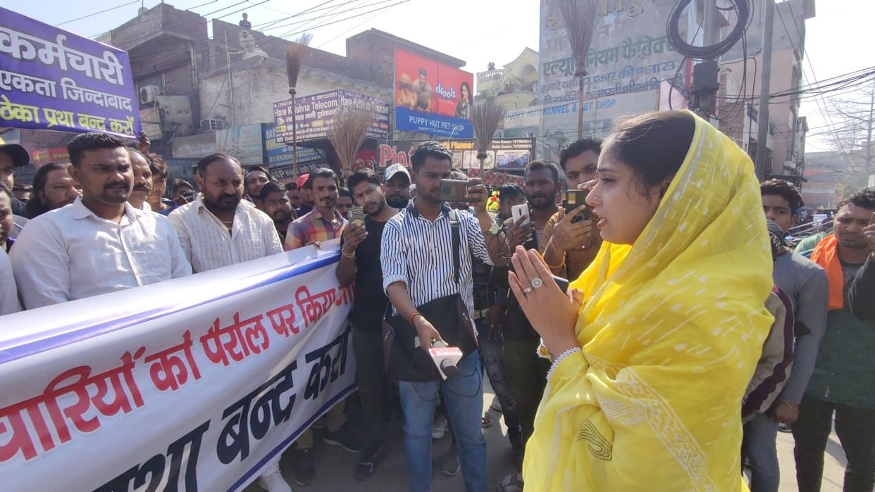 Politics overshadowing the cleanliness of the city