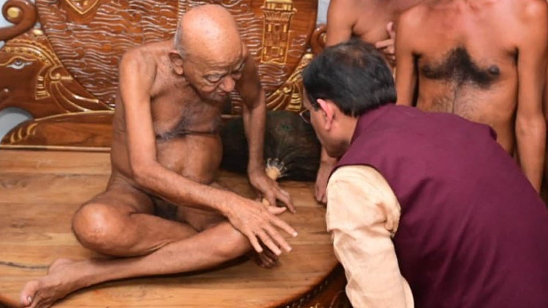 Scindia and VD Sharma attended the Panchkalyanak festival in Kundalpur, will conclude tomorrow