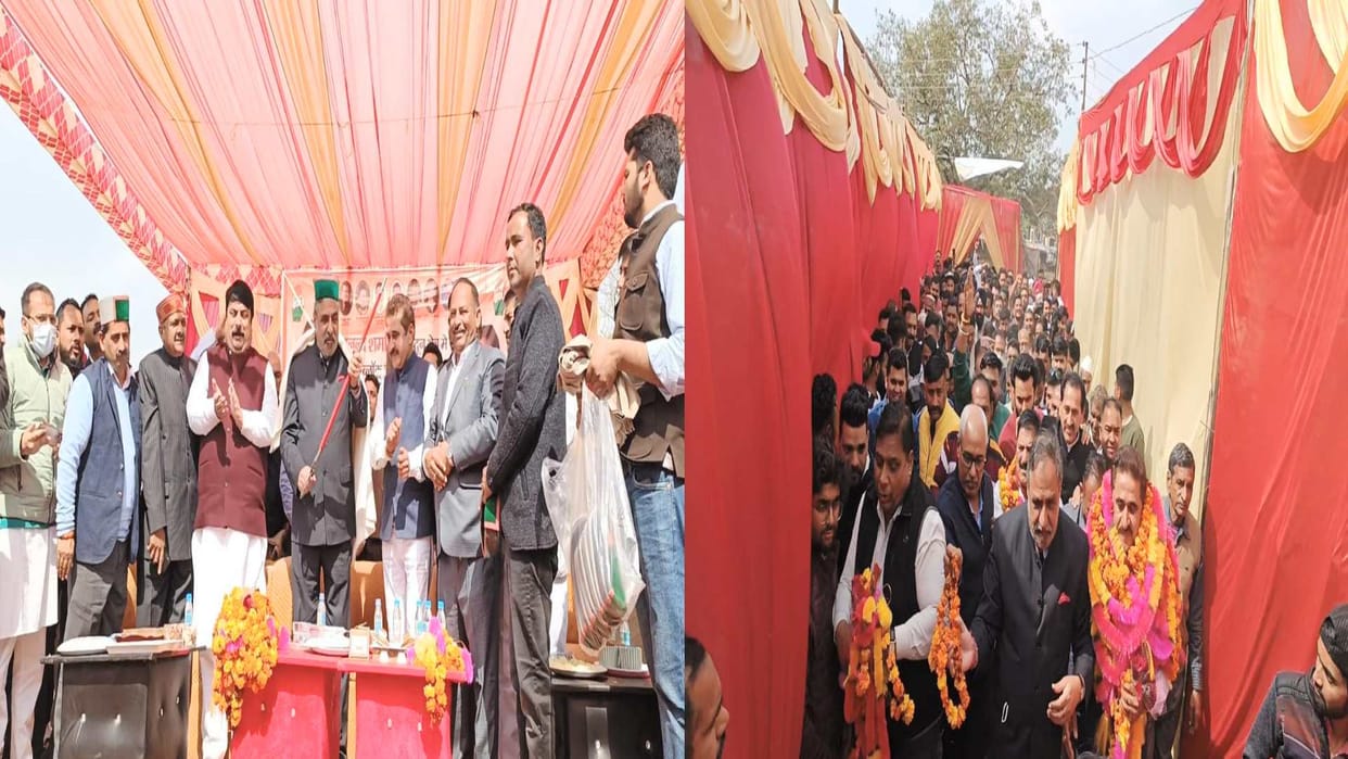 Anand Sharma said that BJP is presenting by changing history
