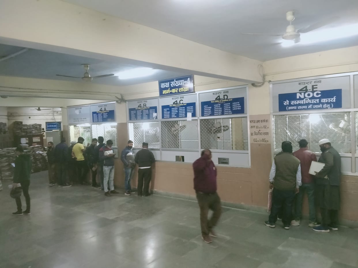 Server stalled for two hours in RTO